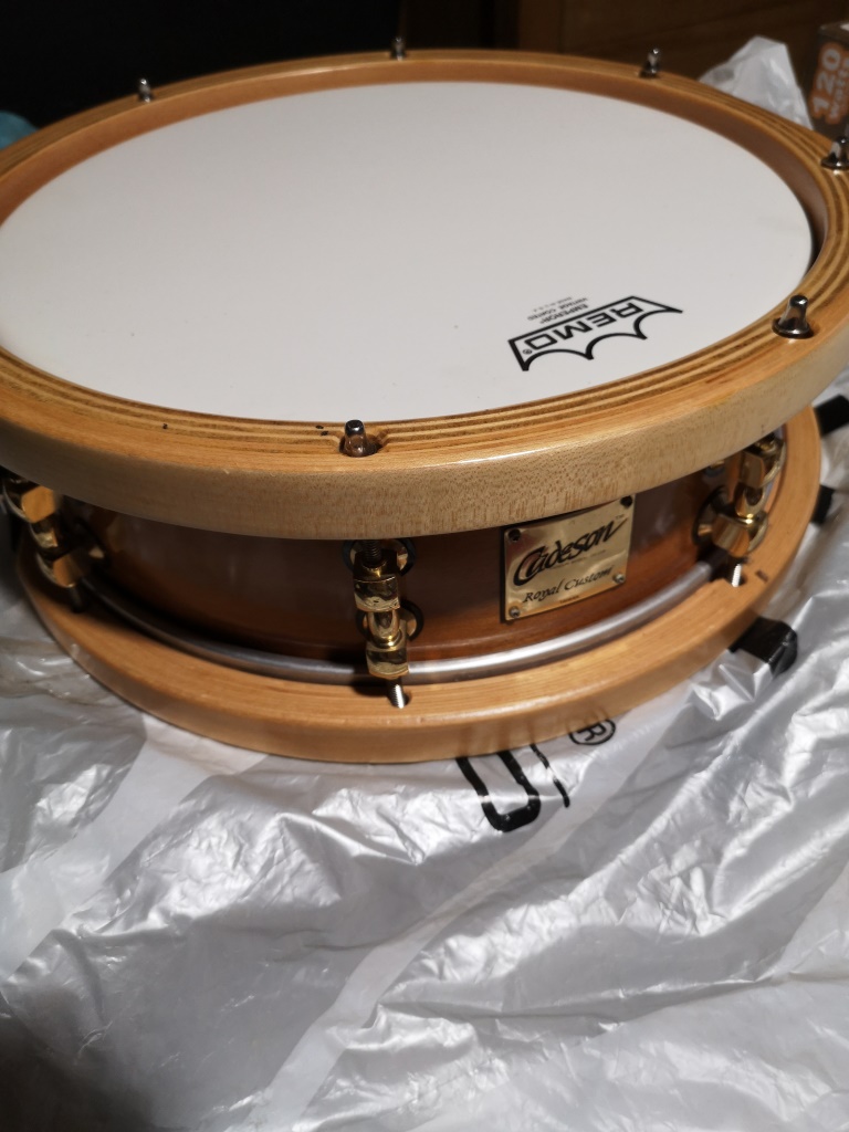 Snare Cadeson Royal Custom