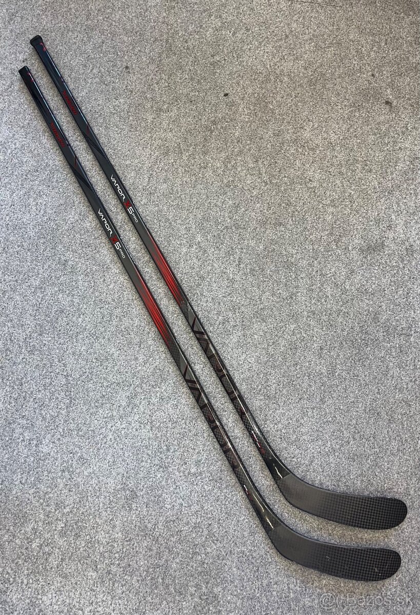 Hůl Bauer Vapor X5 SRS opravená