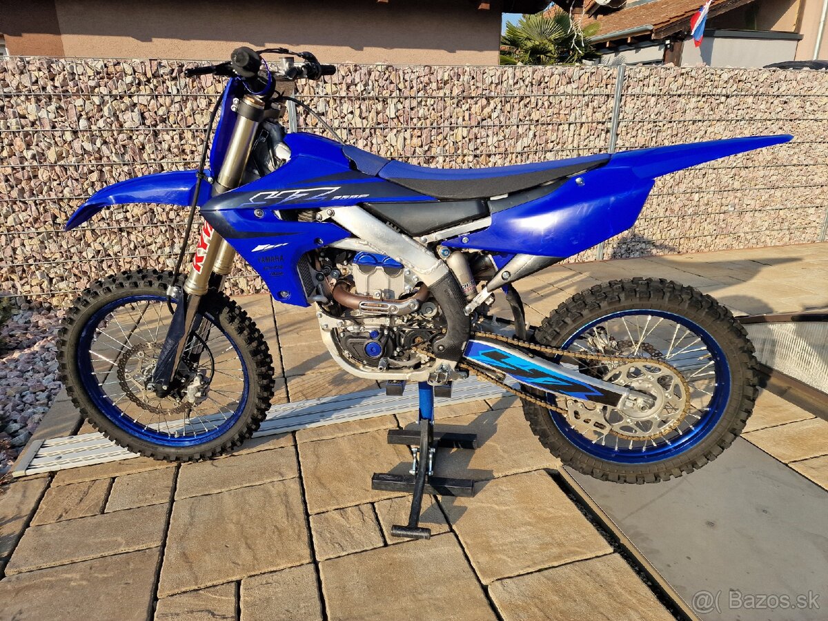 Predávam YAMAHA YZ250F 2023