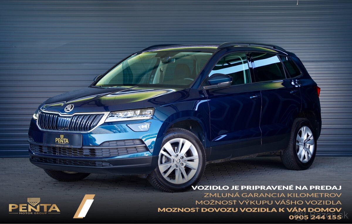 ⭐️ŠKODA KAROQ⭐️ benzín