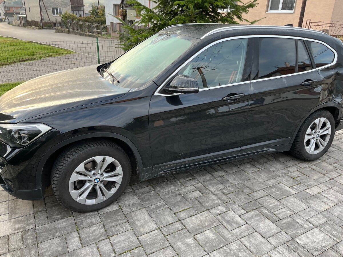 BMW X1 18d Xdrive