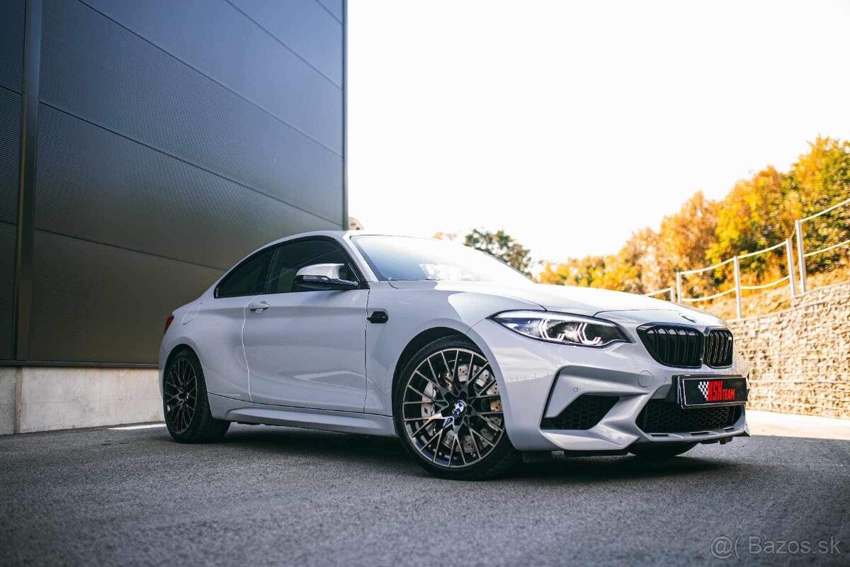 BMW M2 competition