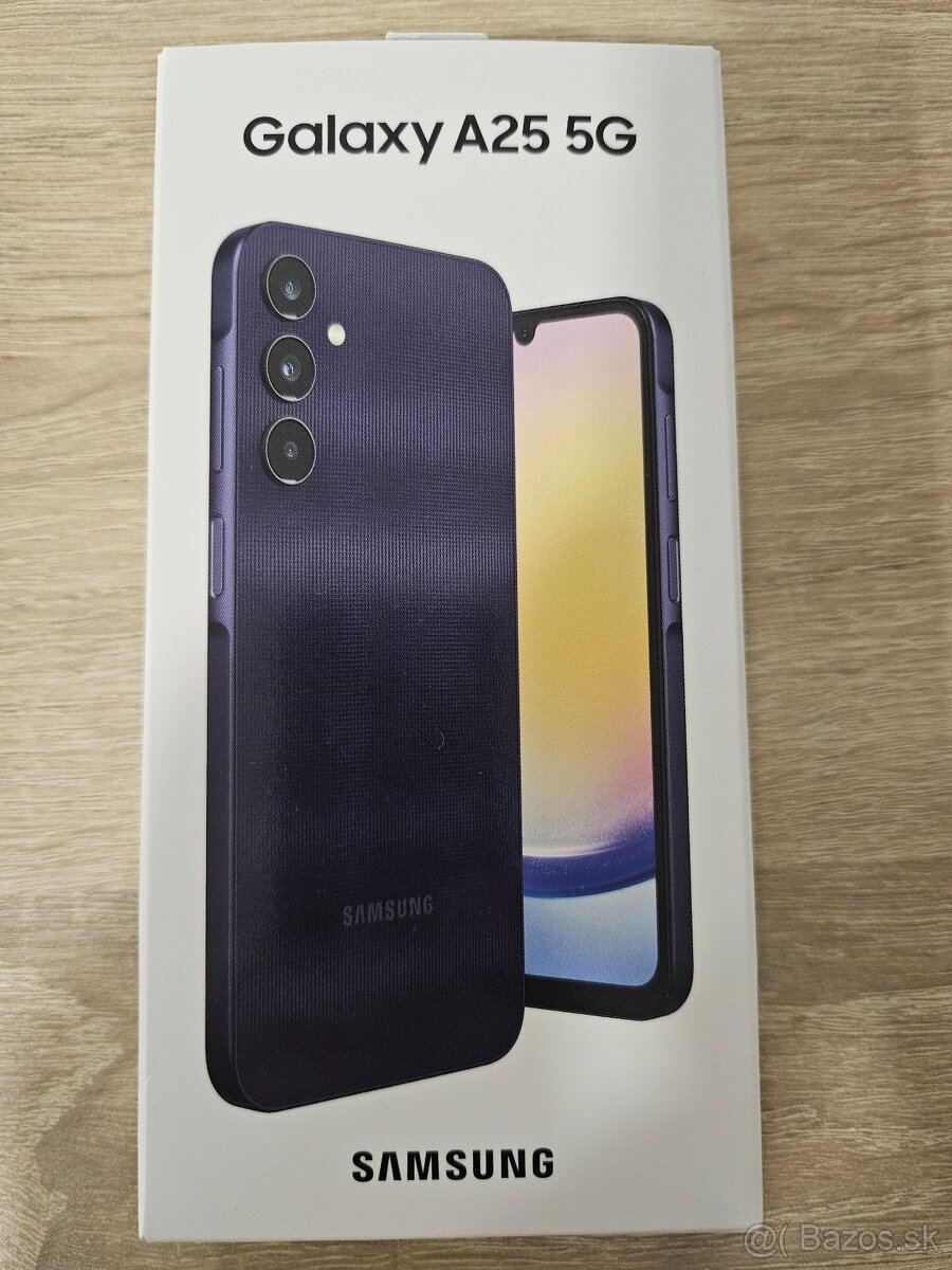 Samsung galaxy a25