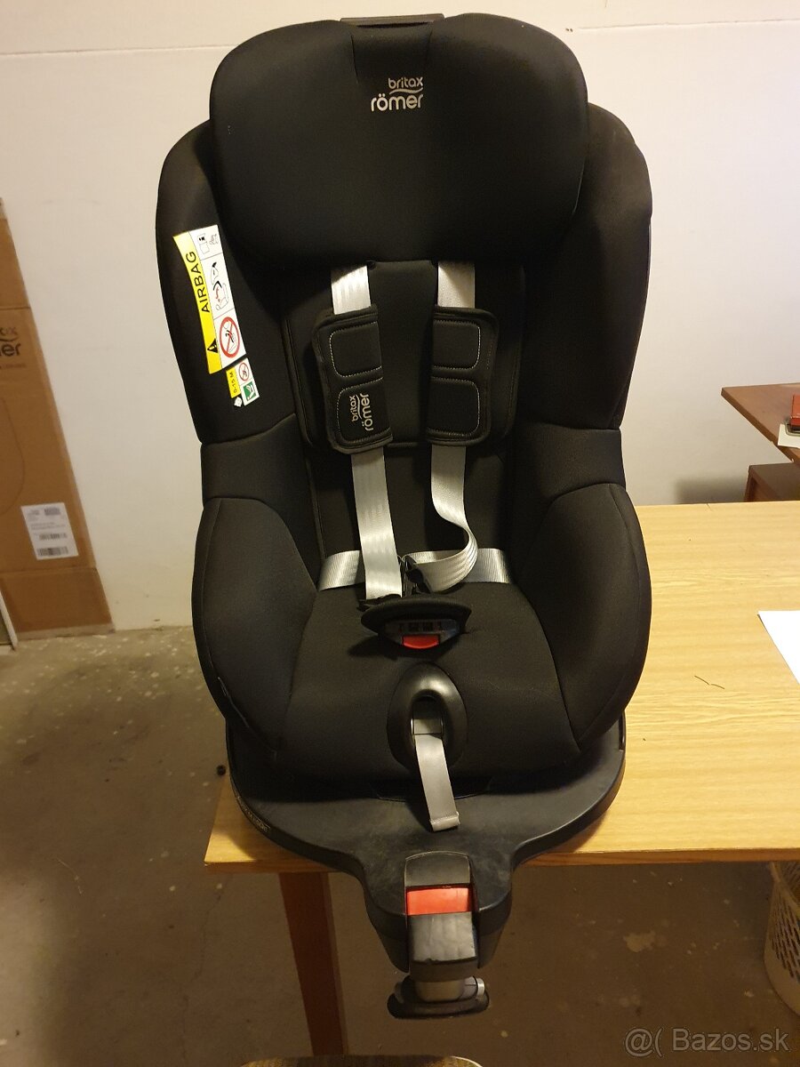 Predam Britax Romer Dualfix M i-size