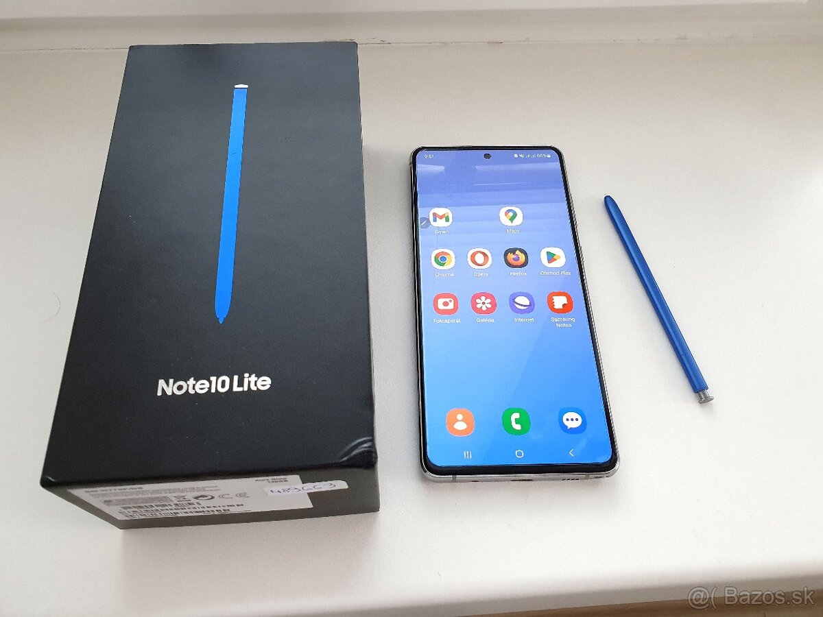 Samsung galaxy note 10 lite - DUAL SIM