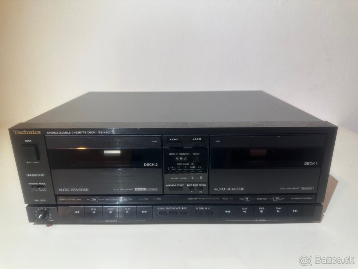 Technics RS-X301