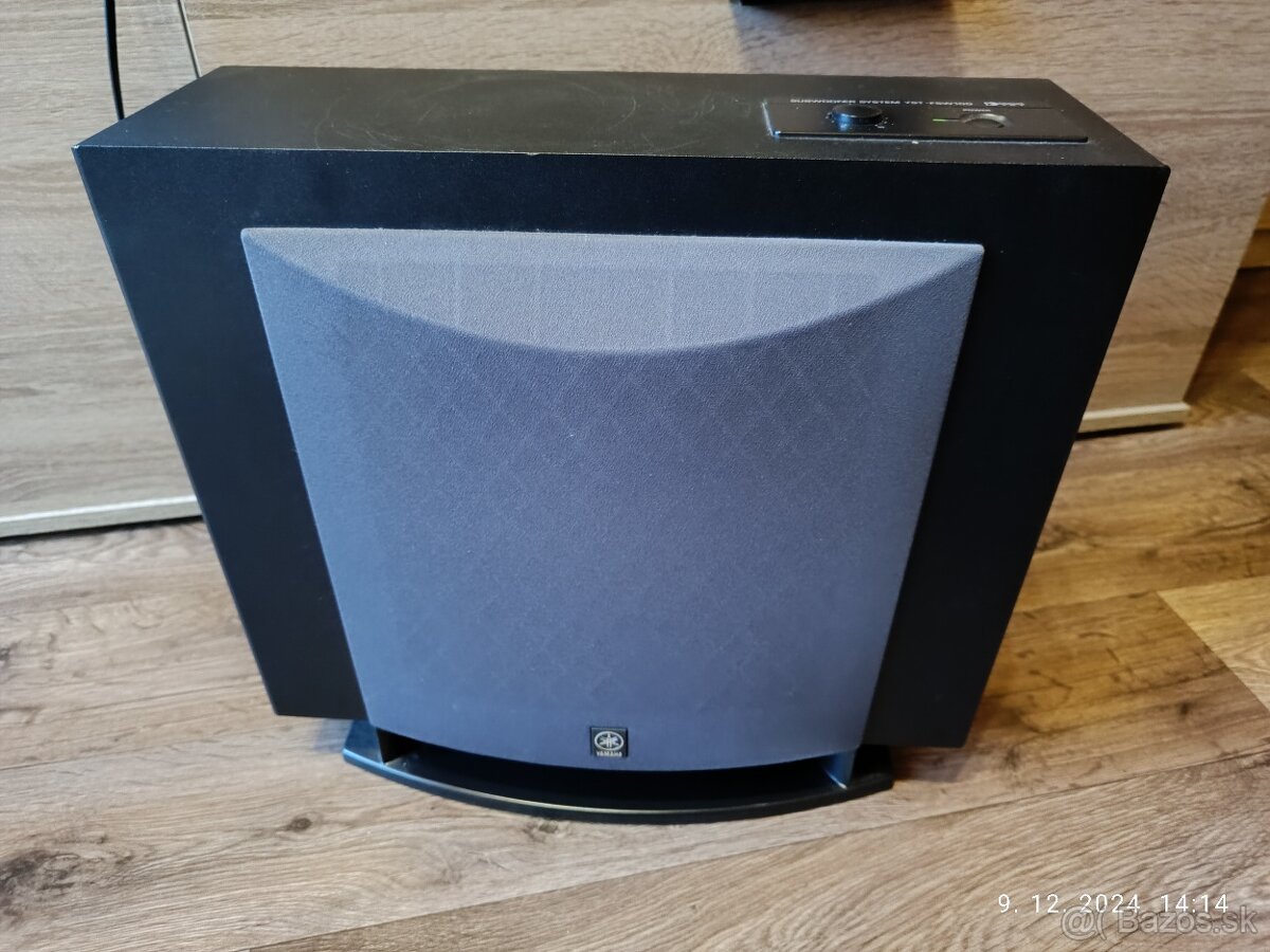 YAMAHA YST-FSW100... aktívny Subwoofer