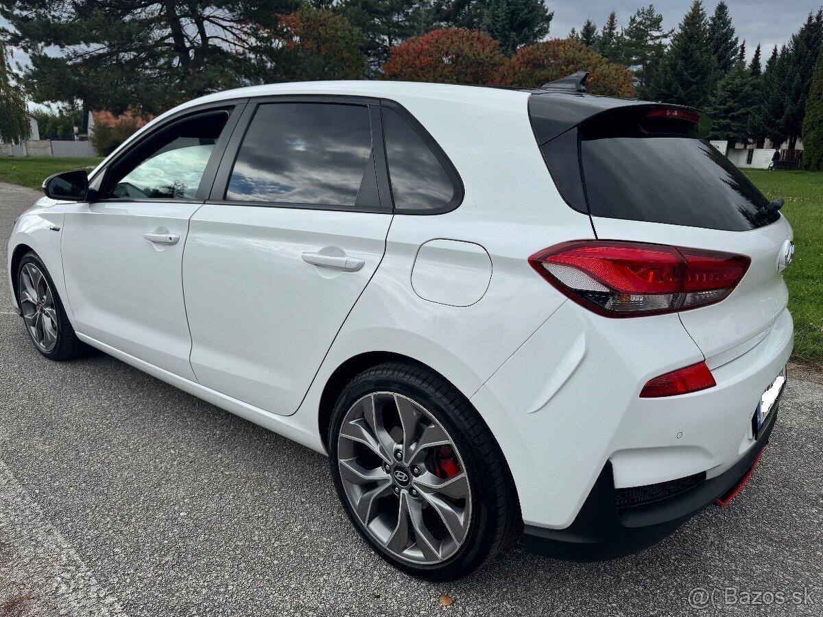 Hyundai i30 1.4 T-GDI N-Line 2019