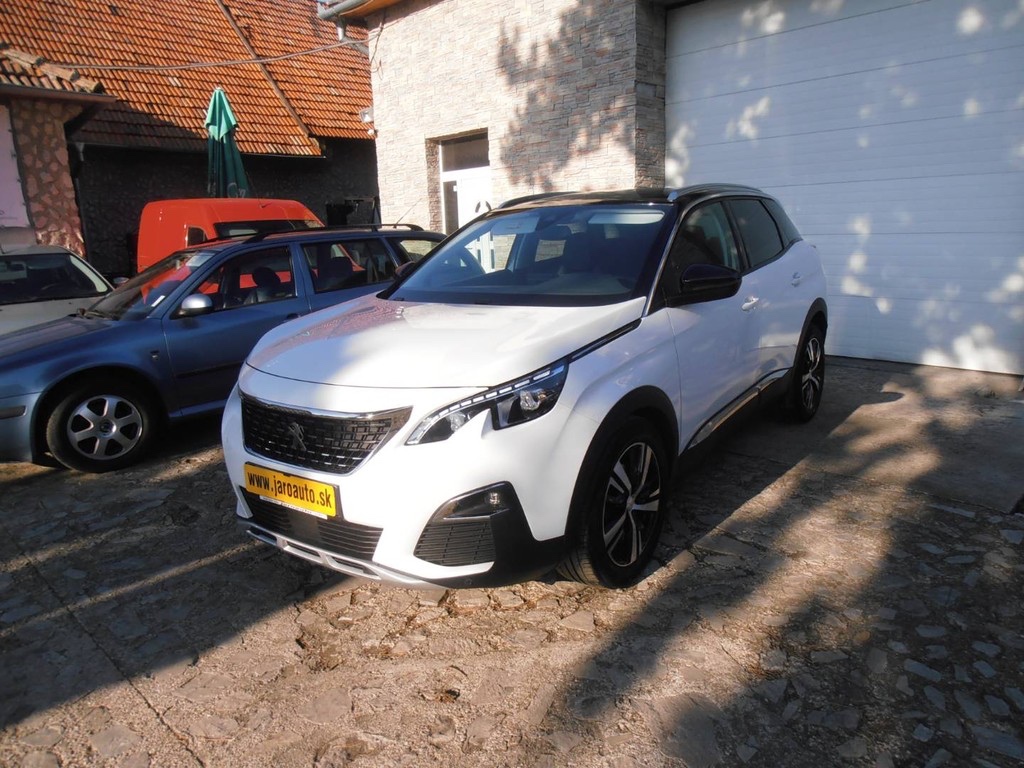 Peugeot 3008 1.2 PureTech Allure EAT6