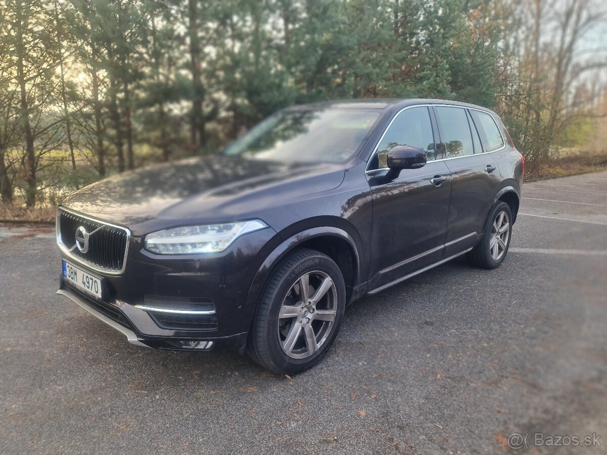 Volvo XC90 diesel 176000km 2015