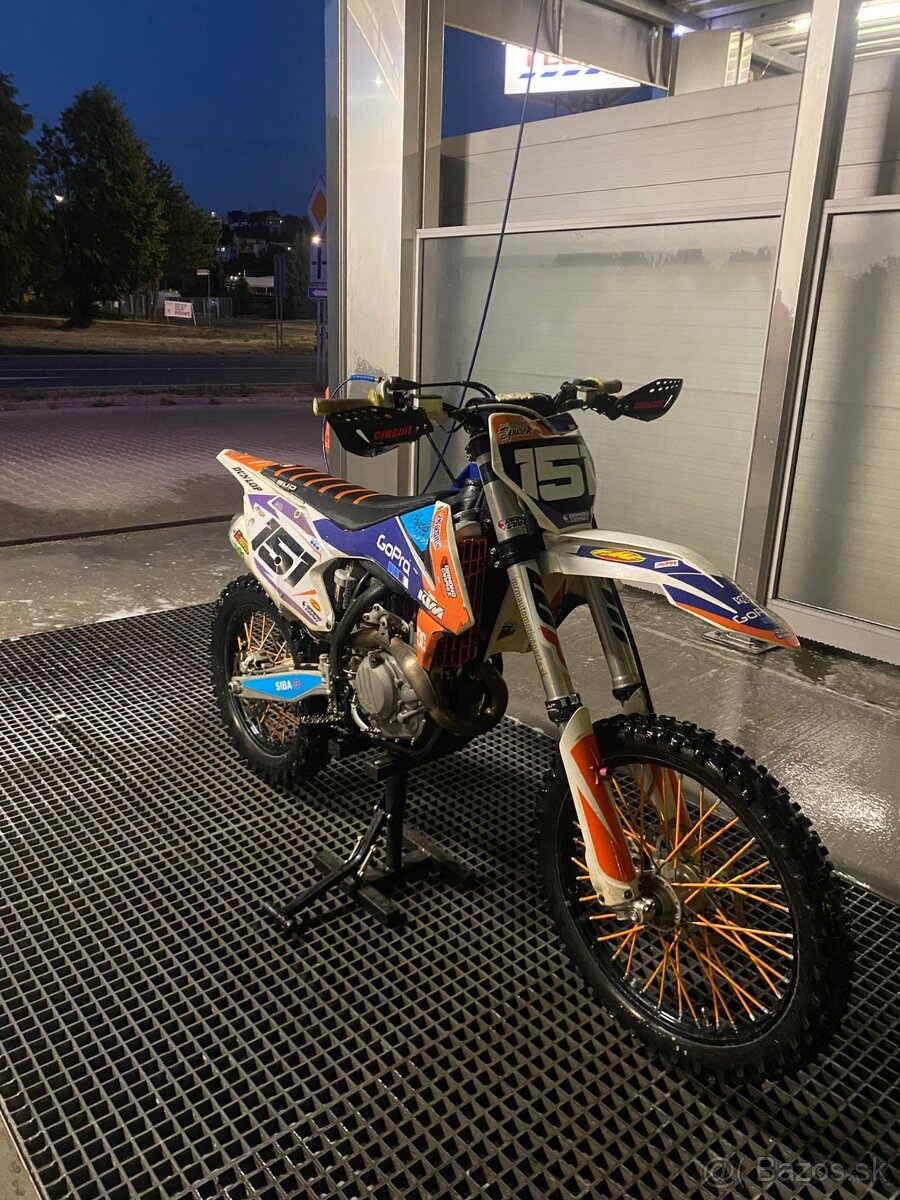 ktm sxf 450