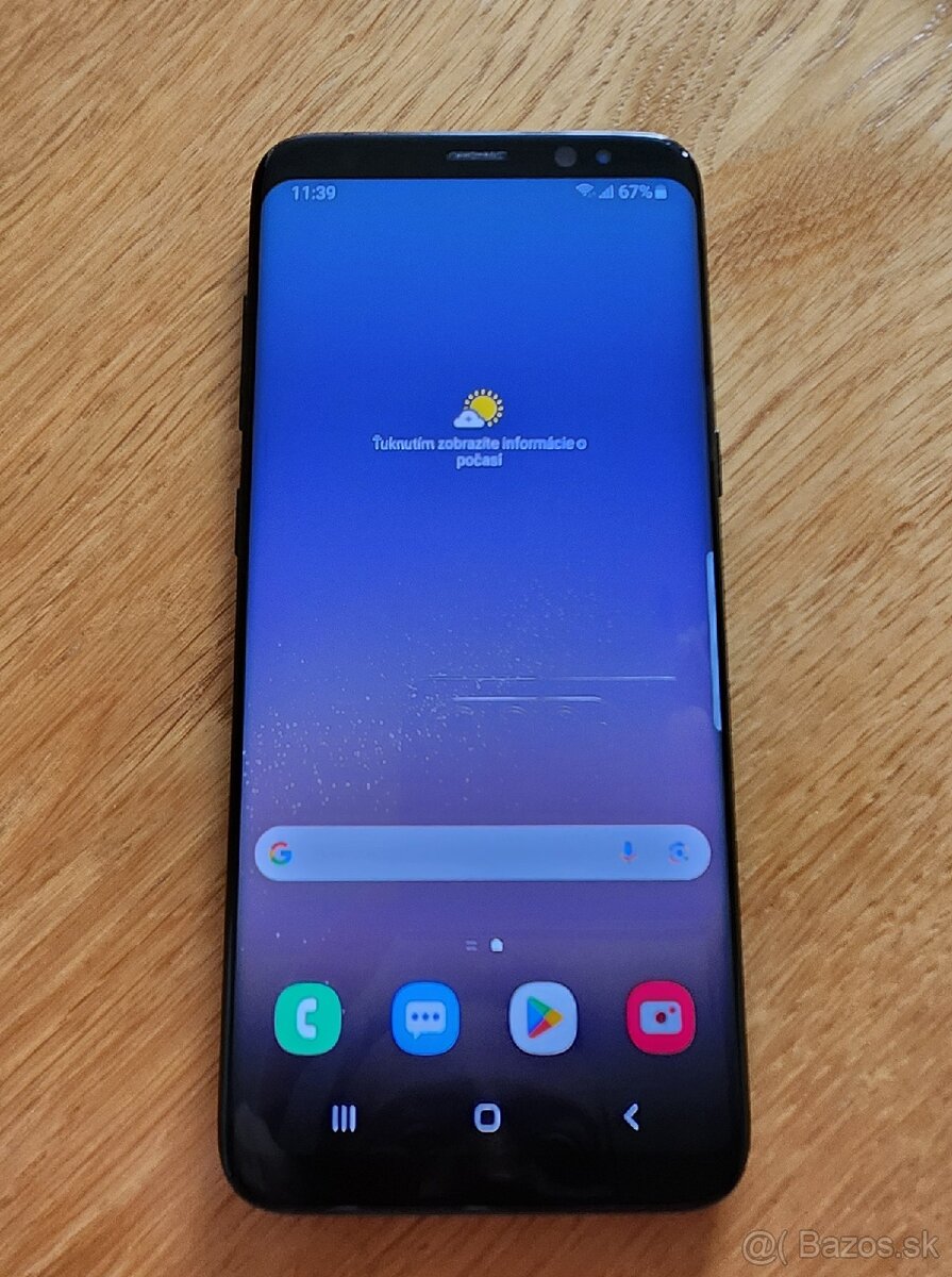 Samsung Galaxy S8