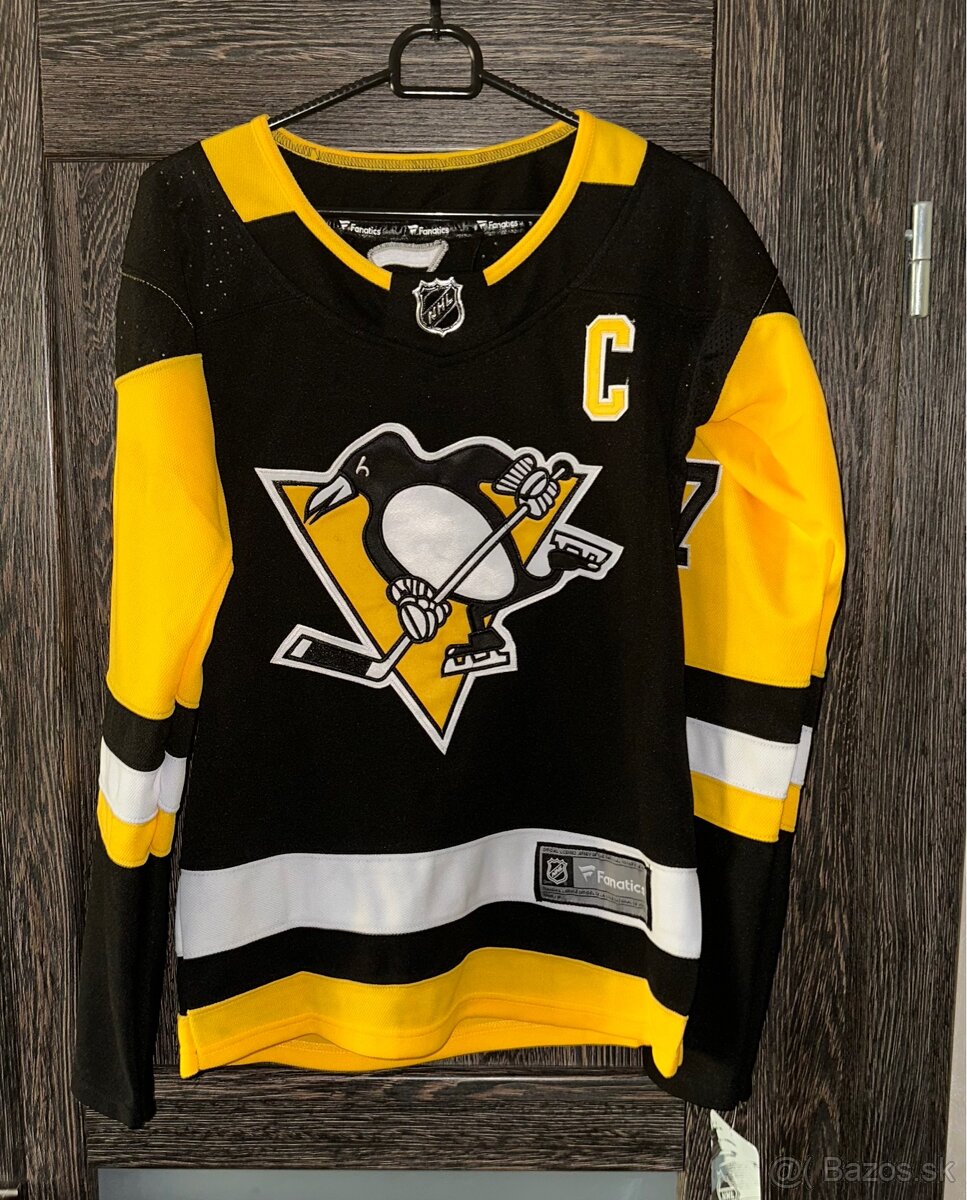 NHL DRES PITTSBURGH PENGUINS ,, CROSBY “