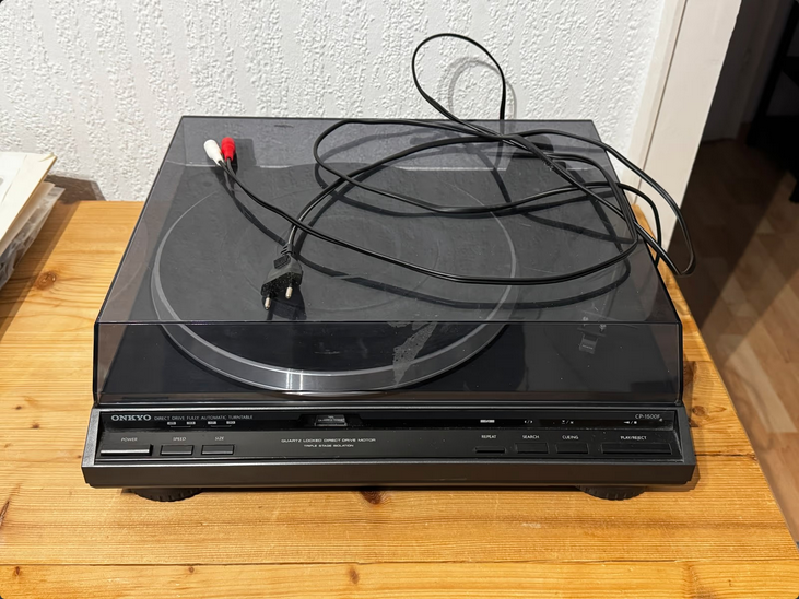 Onkyo CP-1500F Direct Drive