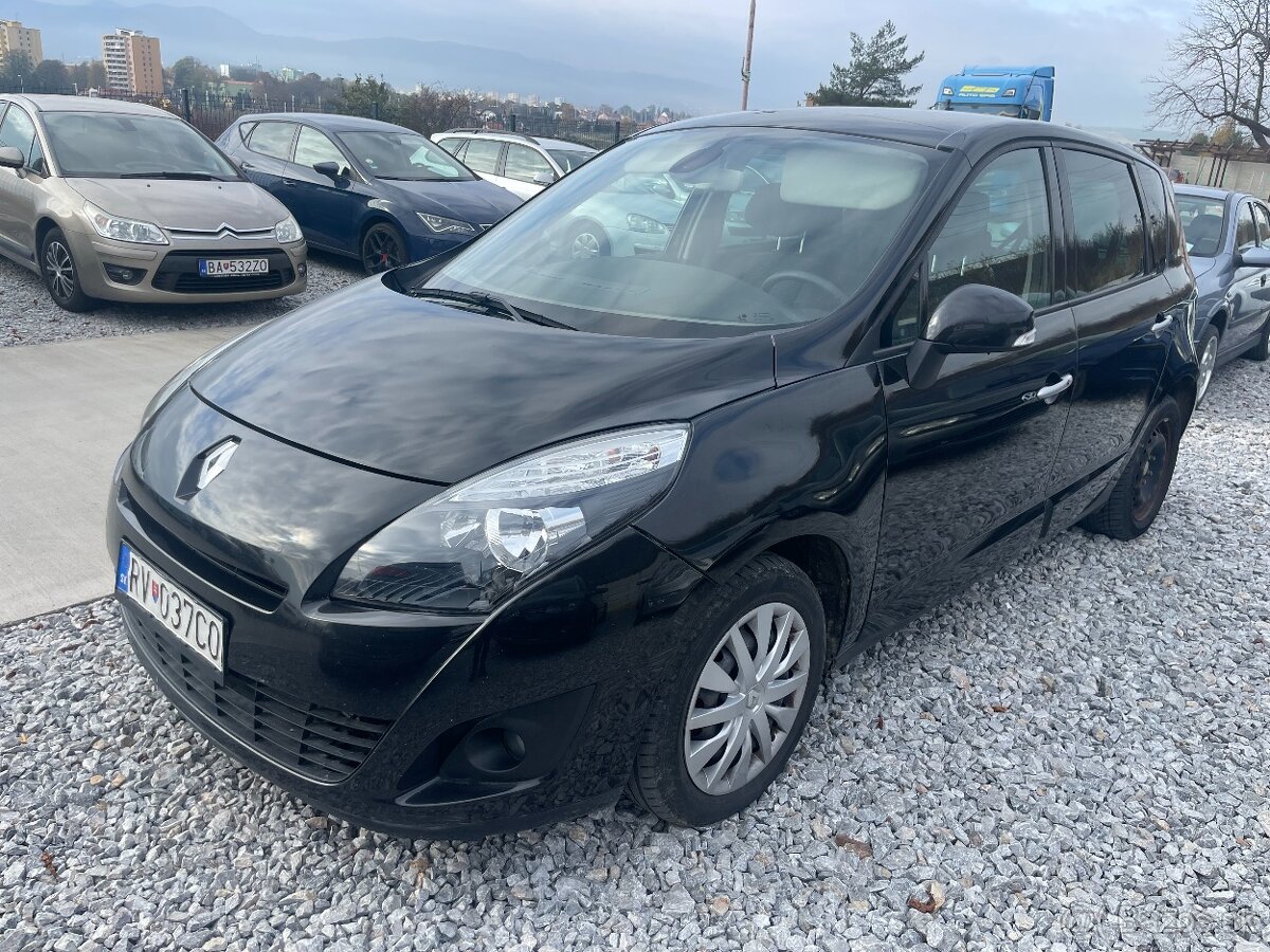 Renault Scénic 1.9 dCi