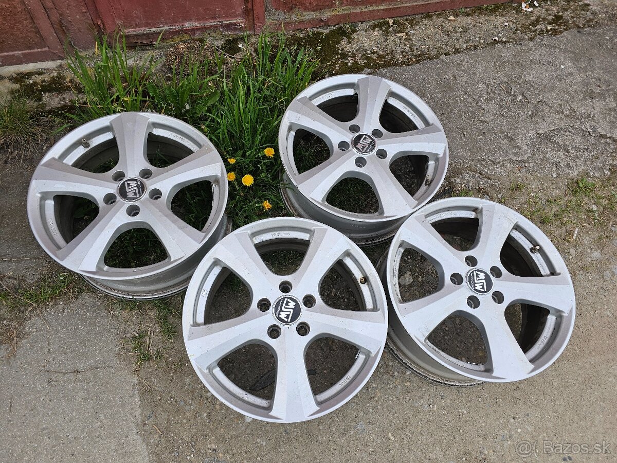 5x112 R17 elektróny MSW