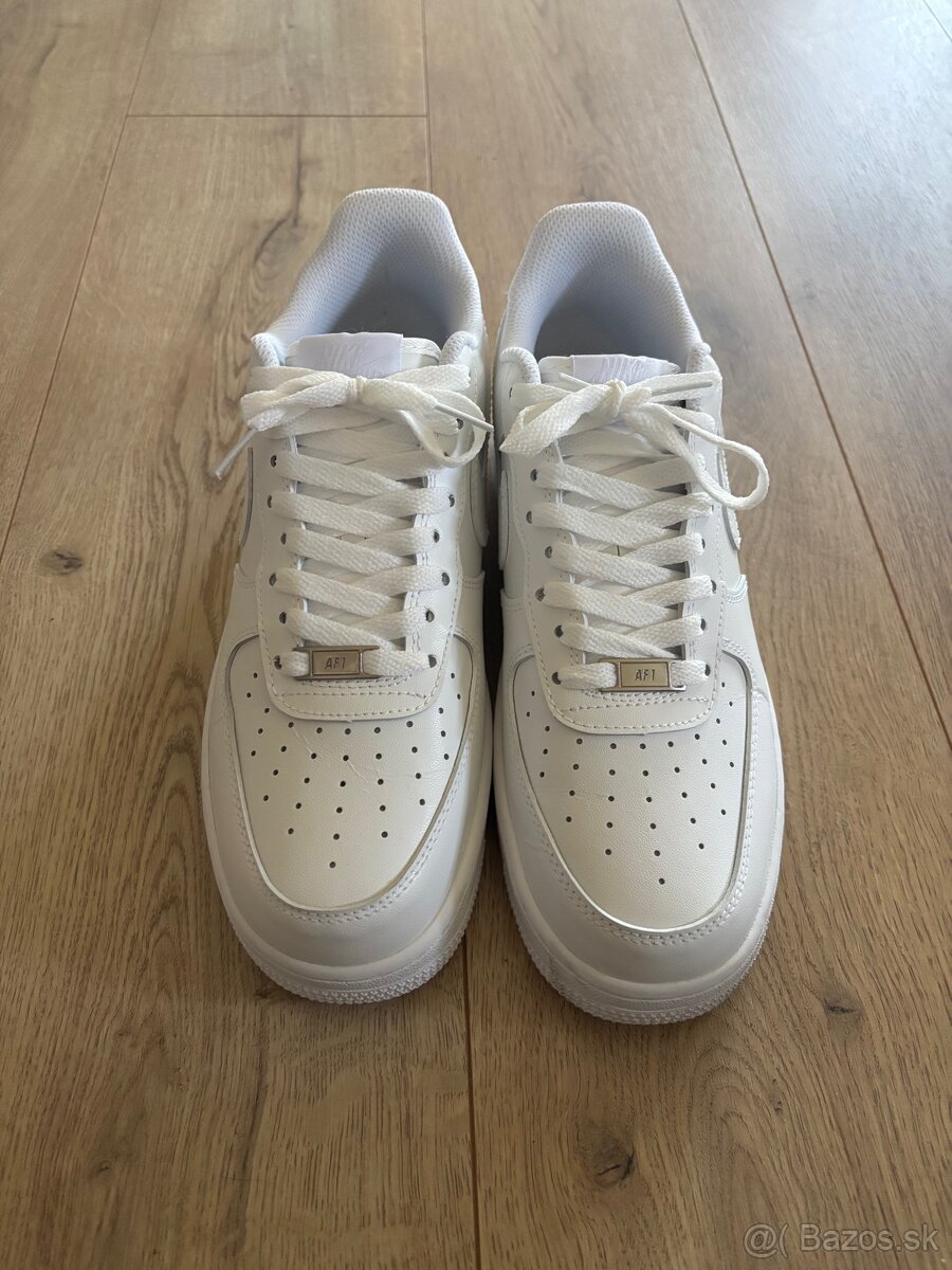 Nike air force 1 white size:43