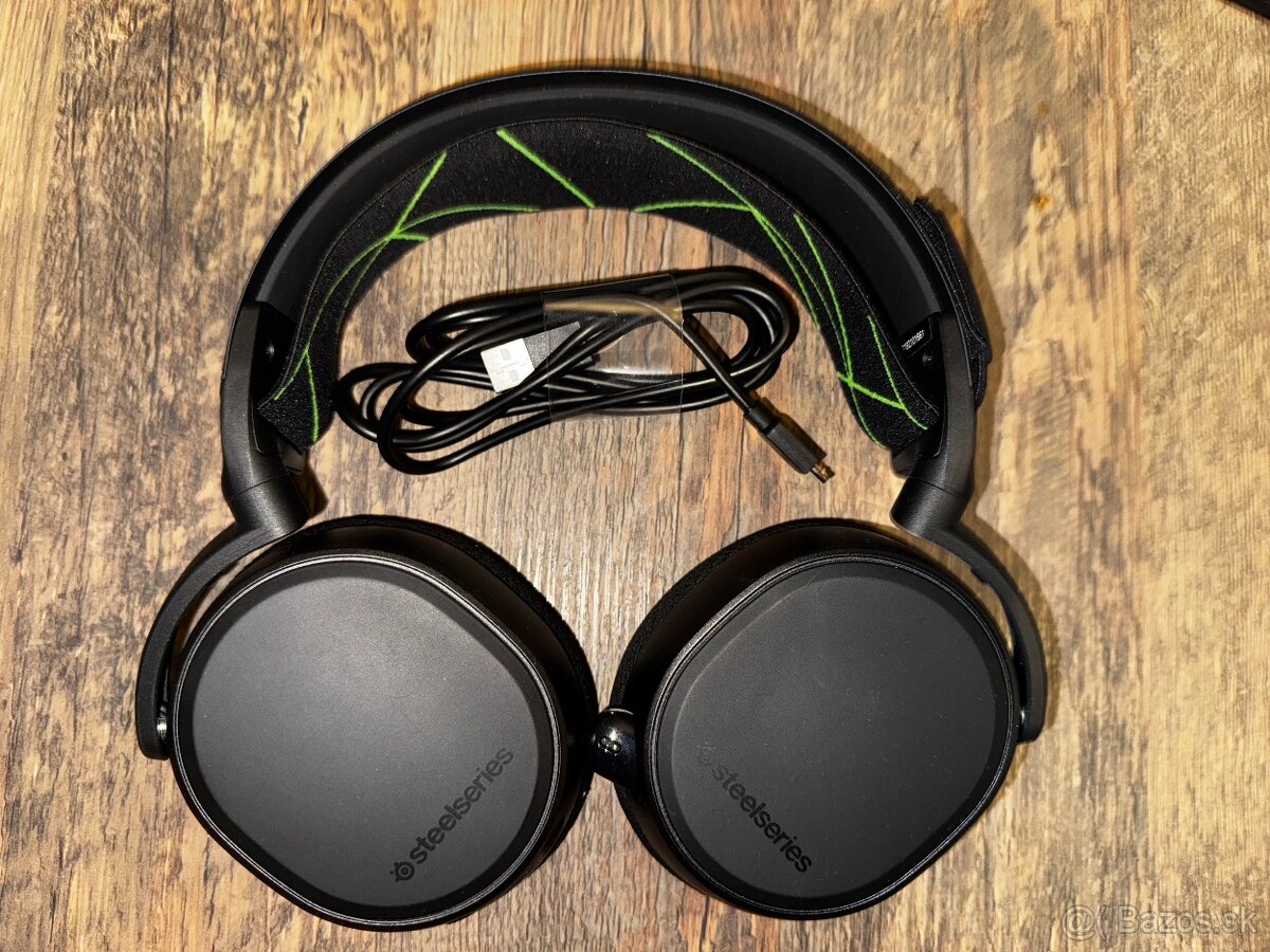 Predám SteelSeries Arctis 9X Wireless – Ako nové