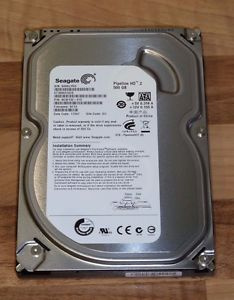 HDD SATA 3,5" 1TB 7200RPM