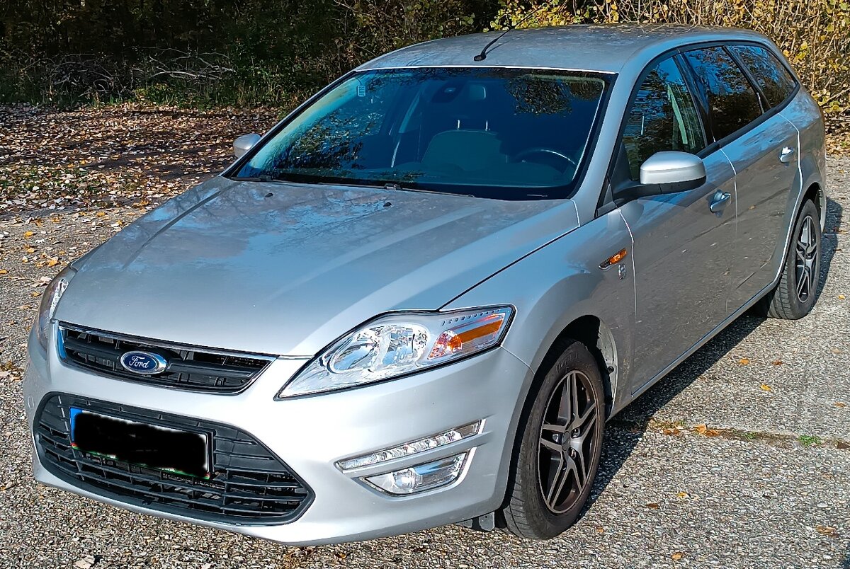 Ford Mondeo kombi 2 l TDCi 85 kw