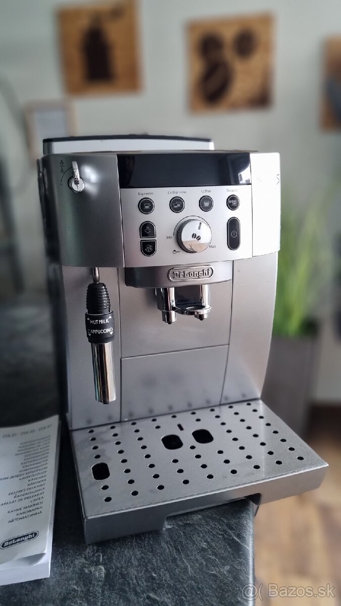 Delonghi Smart Plno automatický kávovar