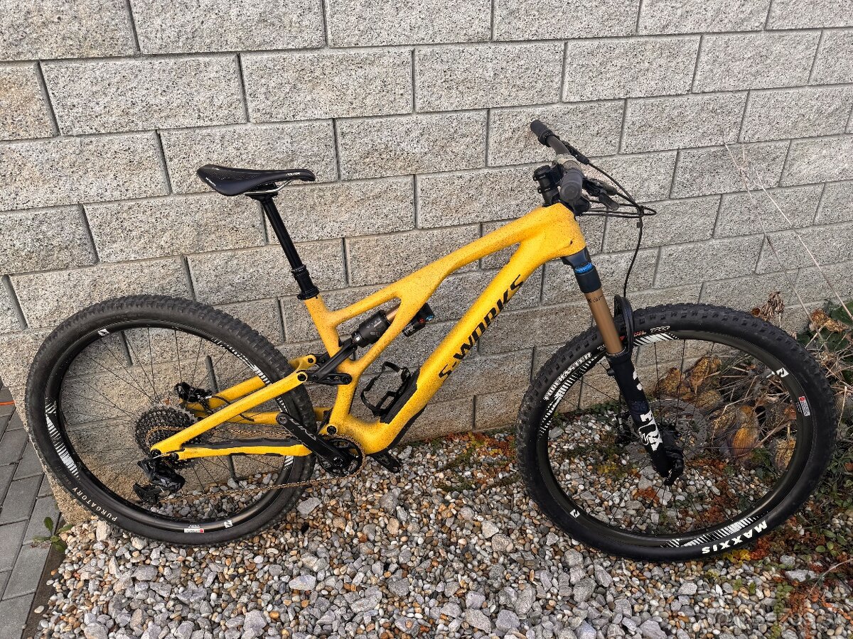 Specialized Stumpjumper sworks 2024