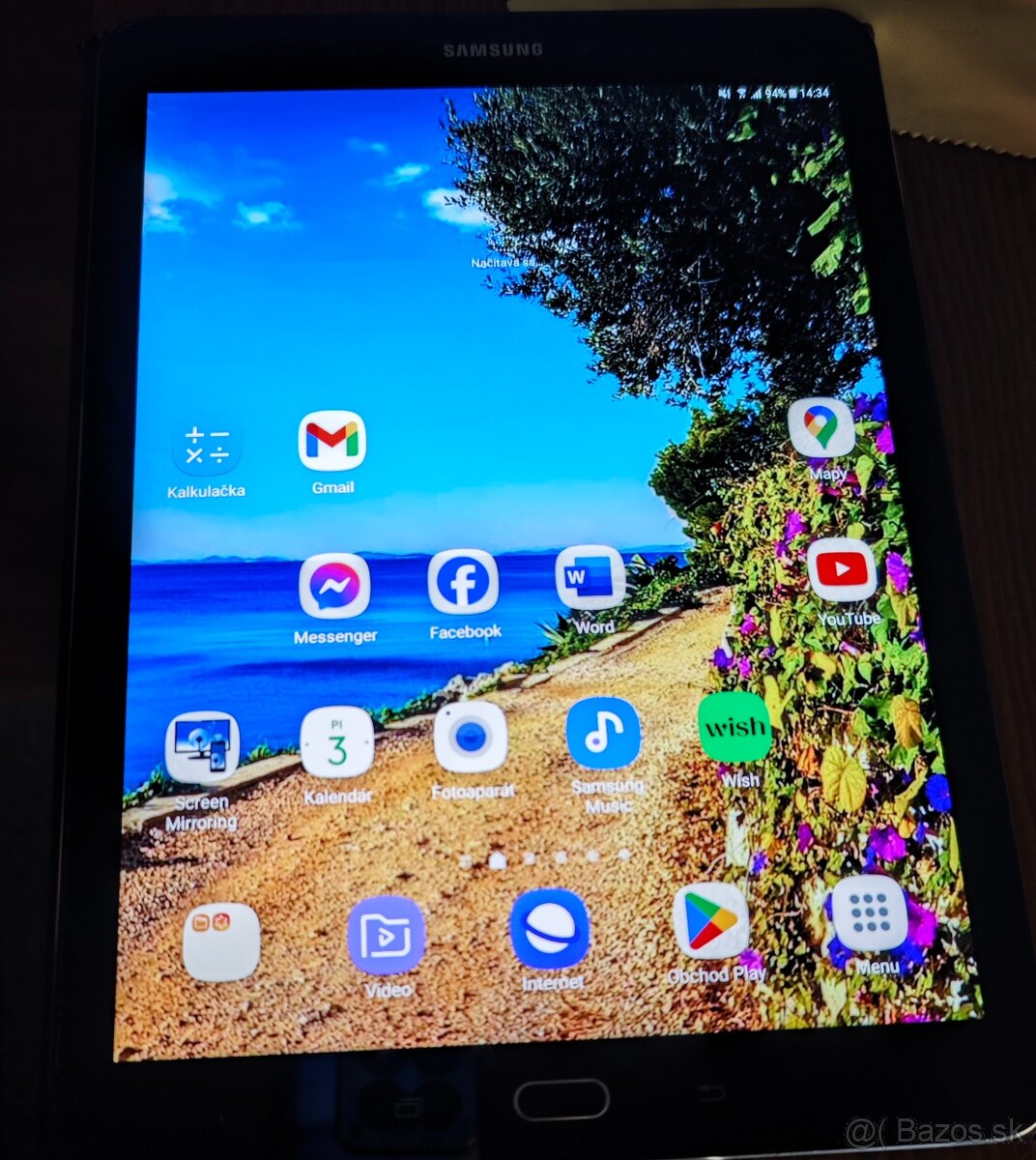 Samsung Galaxy Tab 2S