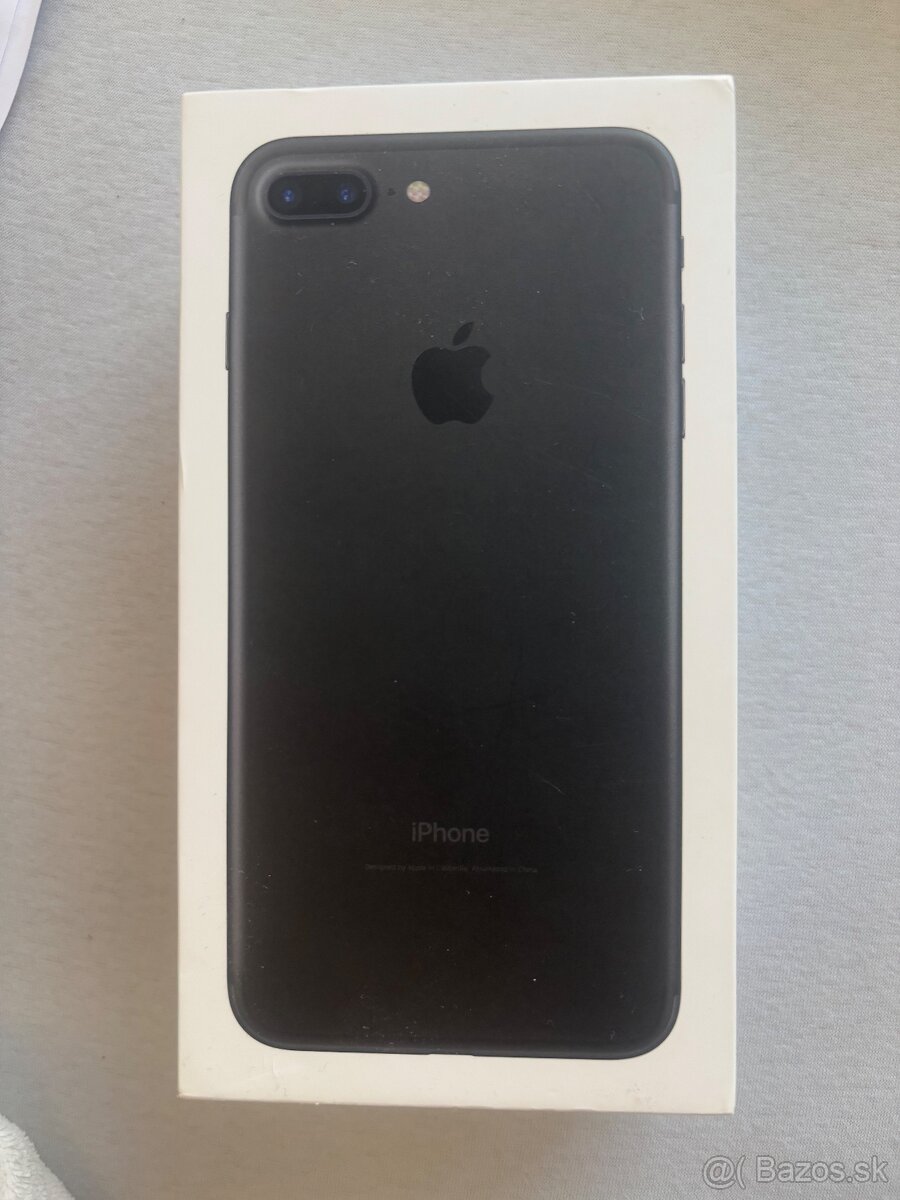 iPhone 7 plus 128gb