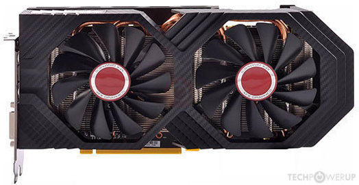 predam graficku kartu XFX Radeon RX 580