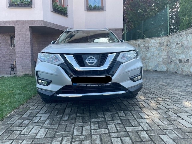 Predám Nissan X-Trail 1.6 dCi 4x4