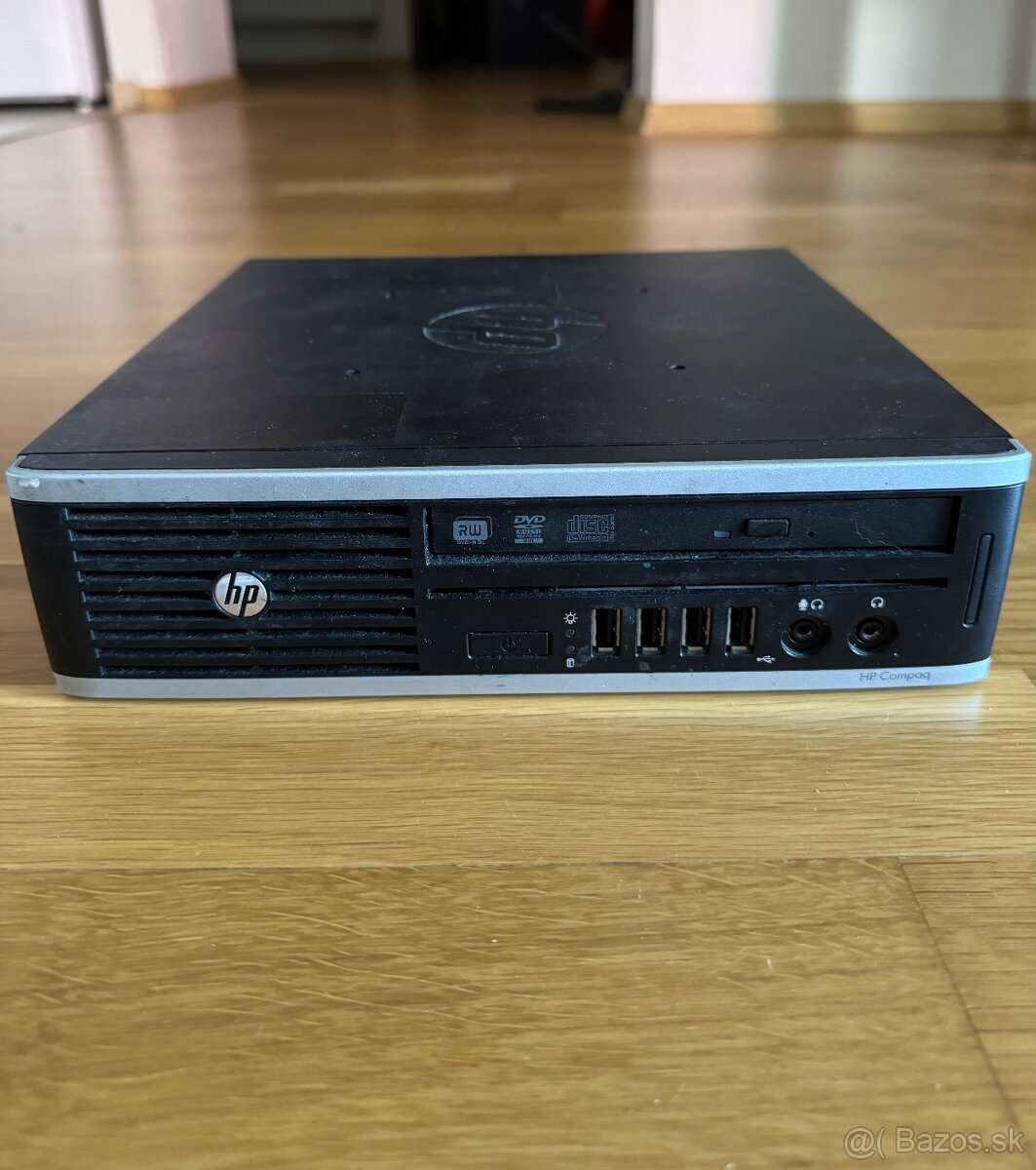 HP Compaq Elite 8300