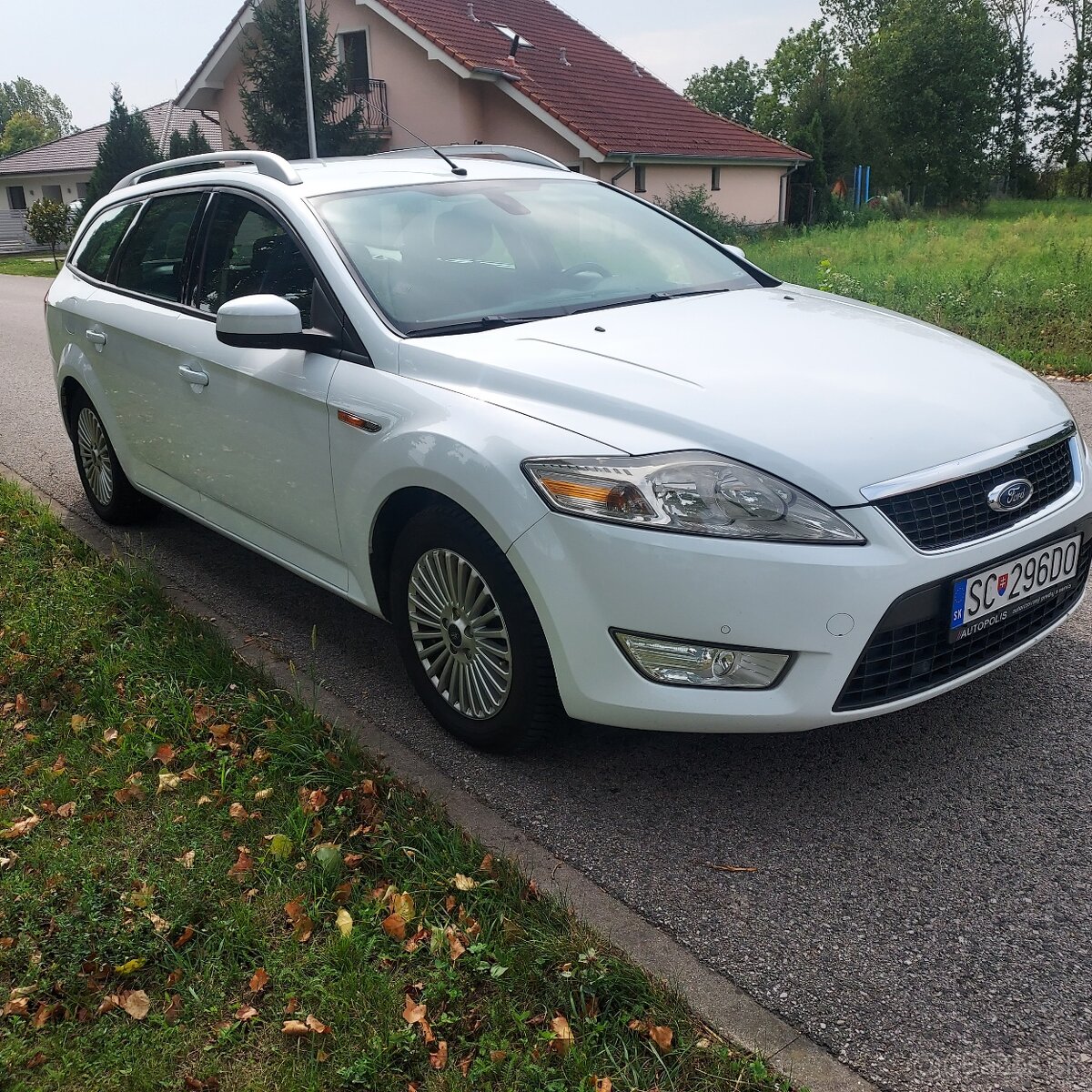 Predam Ford mondeo mk4 1.8 tdci 92kw nova stk ek rv2010