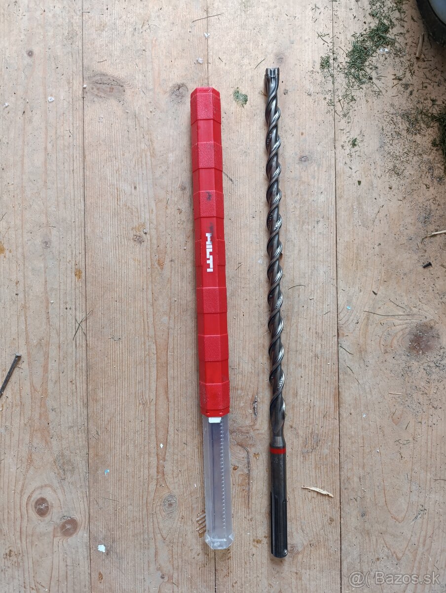 Vrták hilti