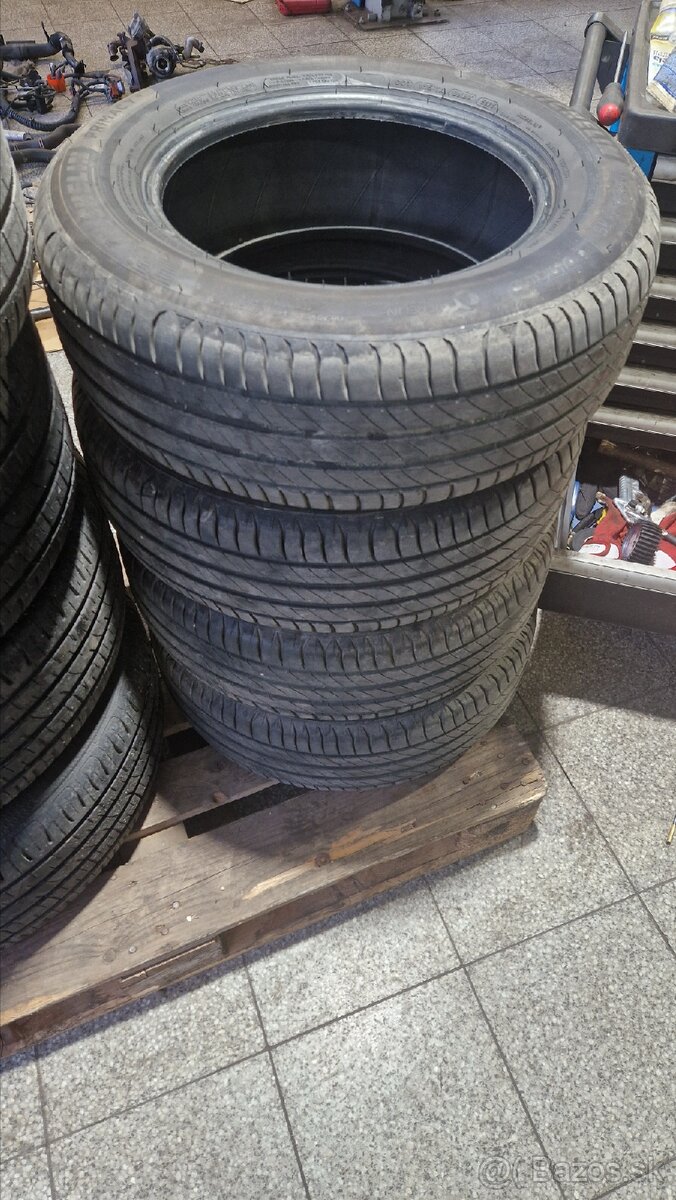 Letné pneumatiky Michelin Primacy 4 195/65 R15