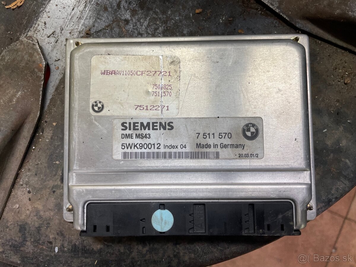 Siemens MS43