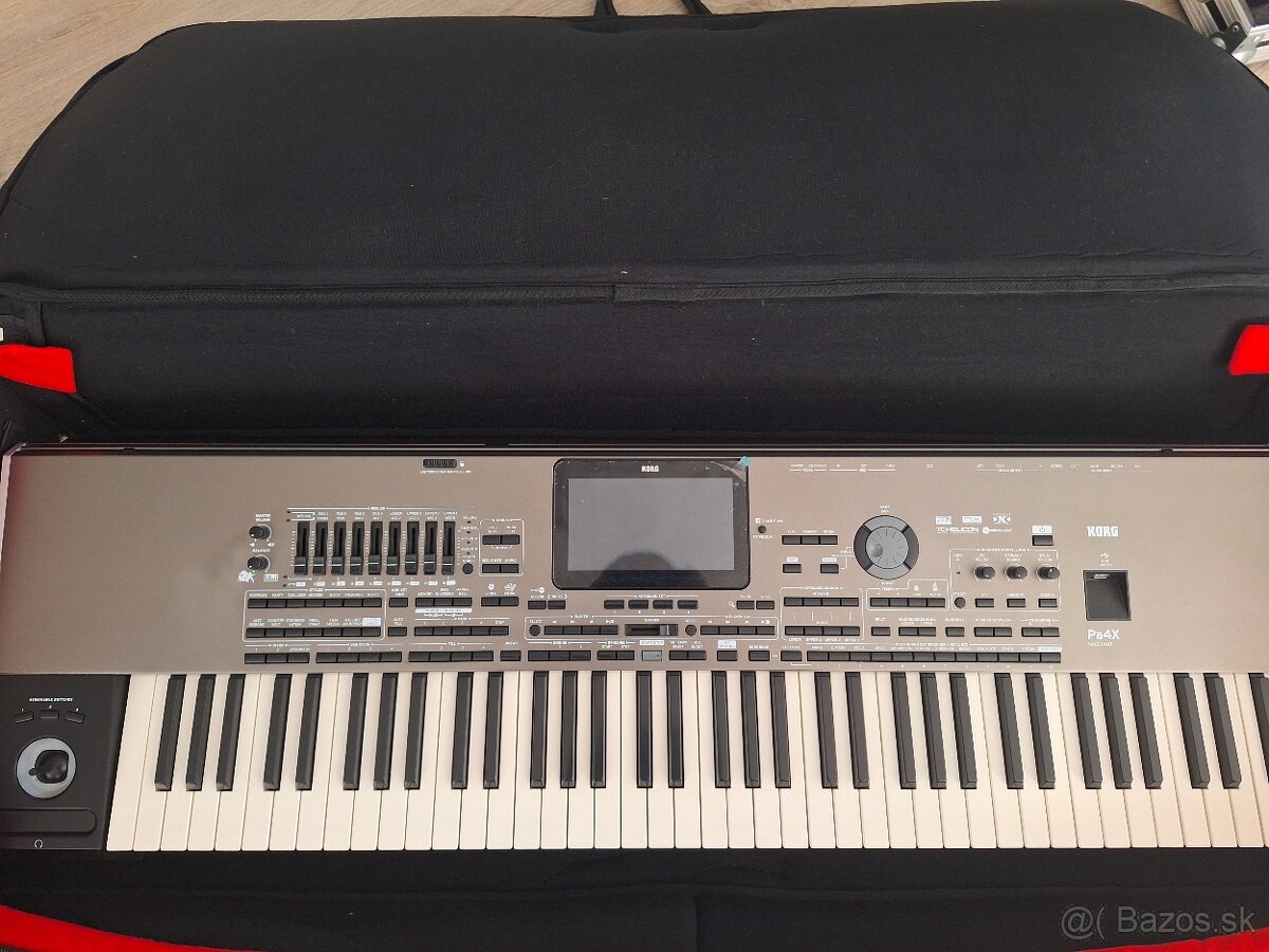 Korg pa4x 76 Musikant