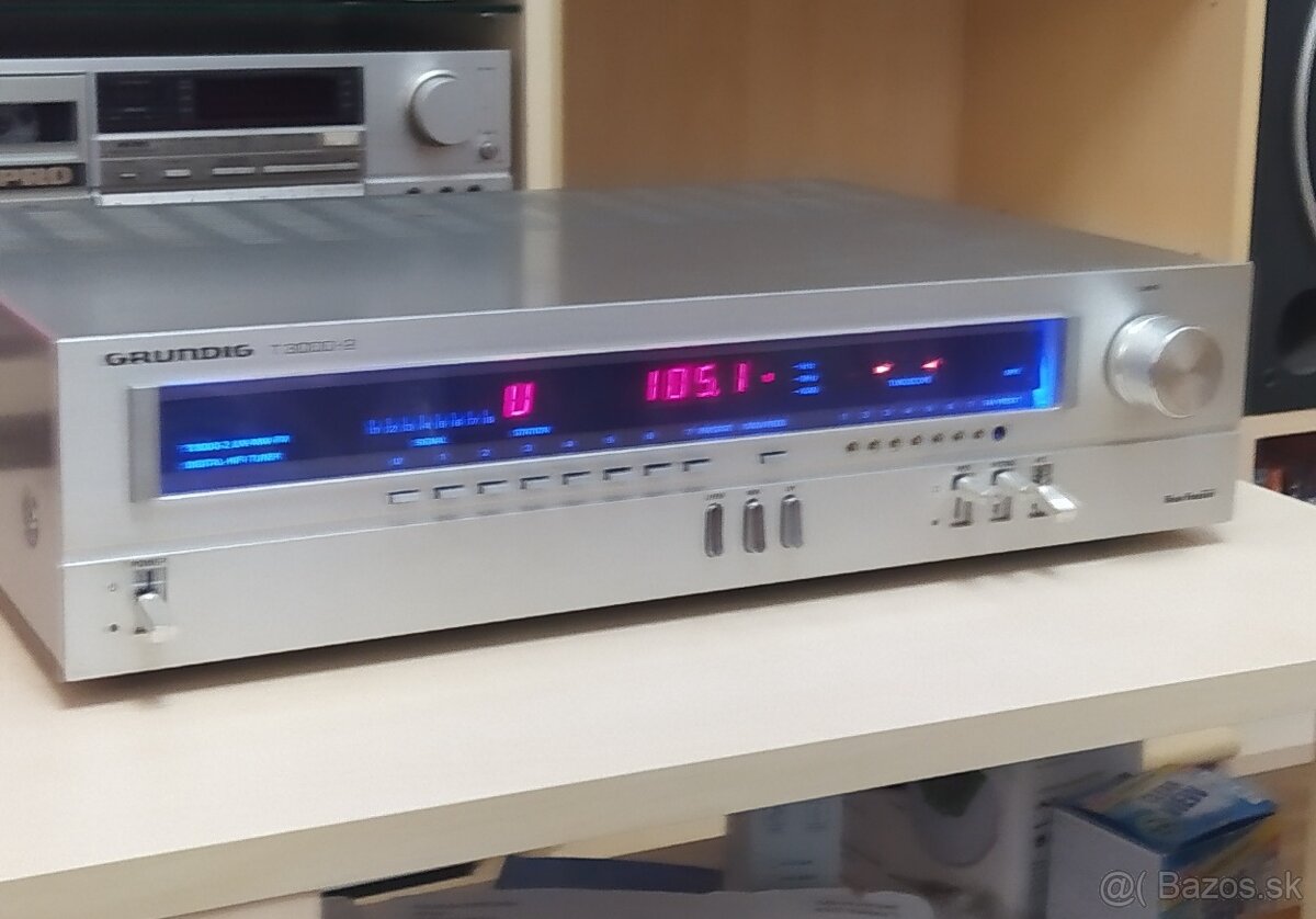 Grundig T 3000-2 # Rezervované GA #