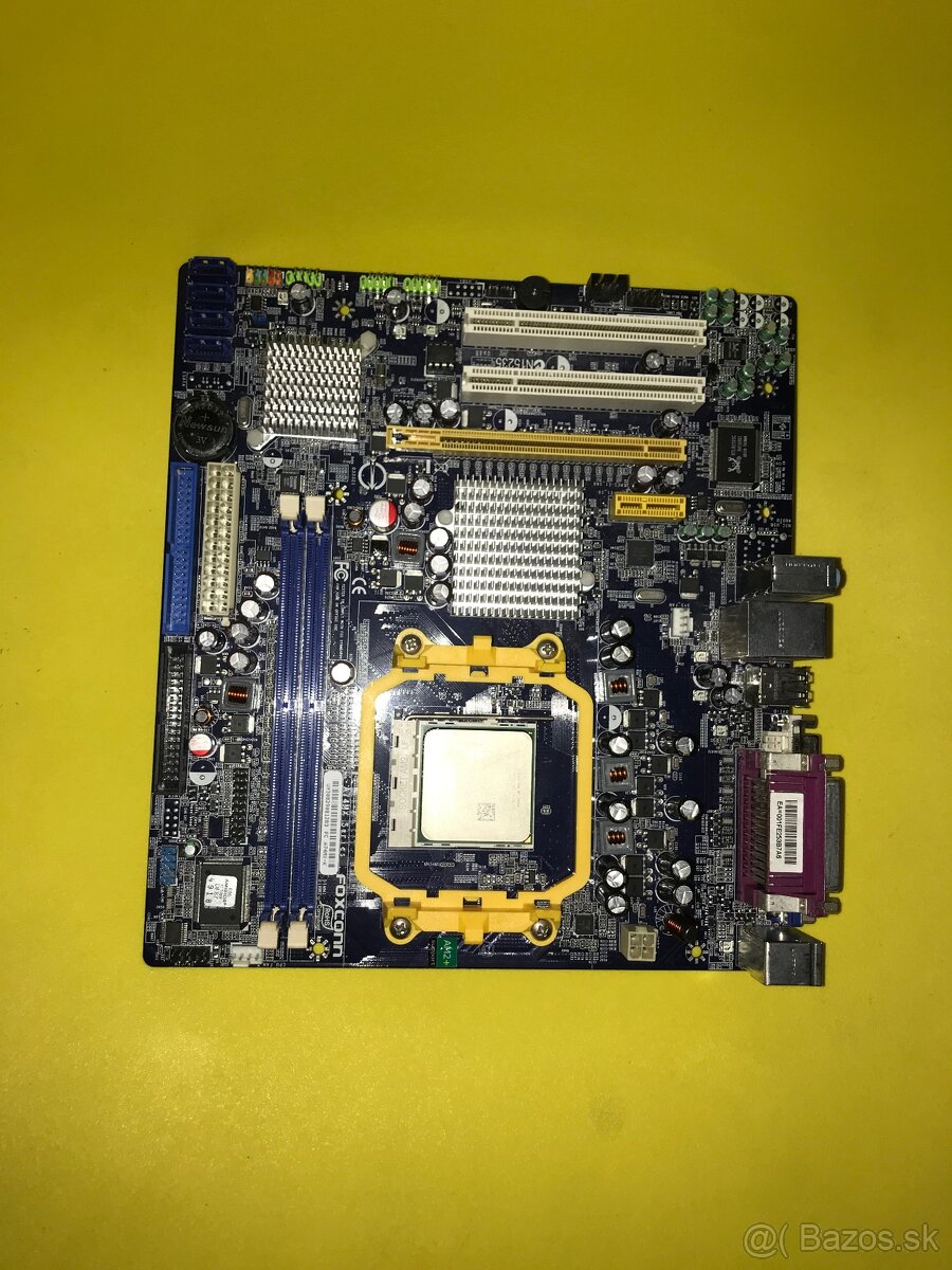 AMD FOXCONN A74MX-K