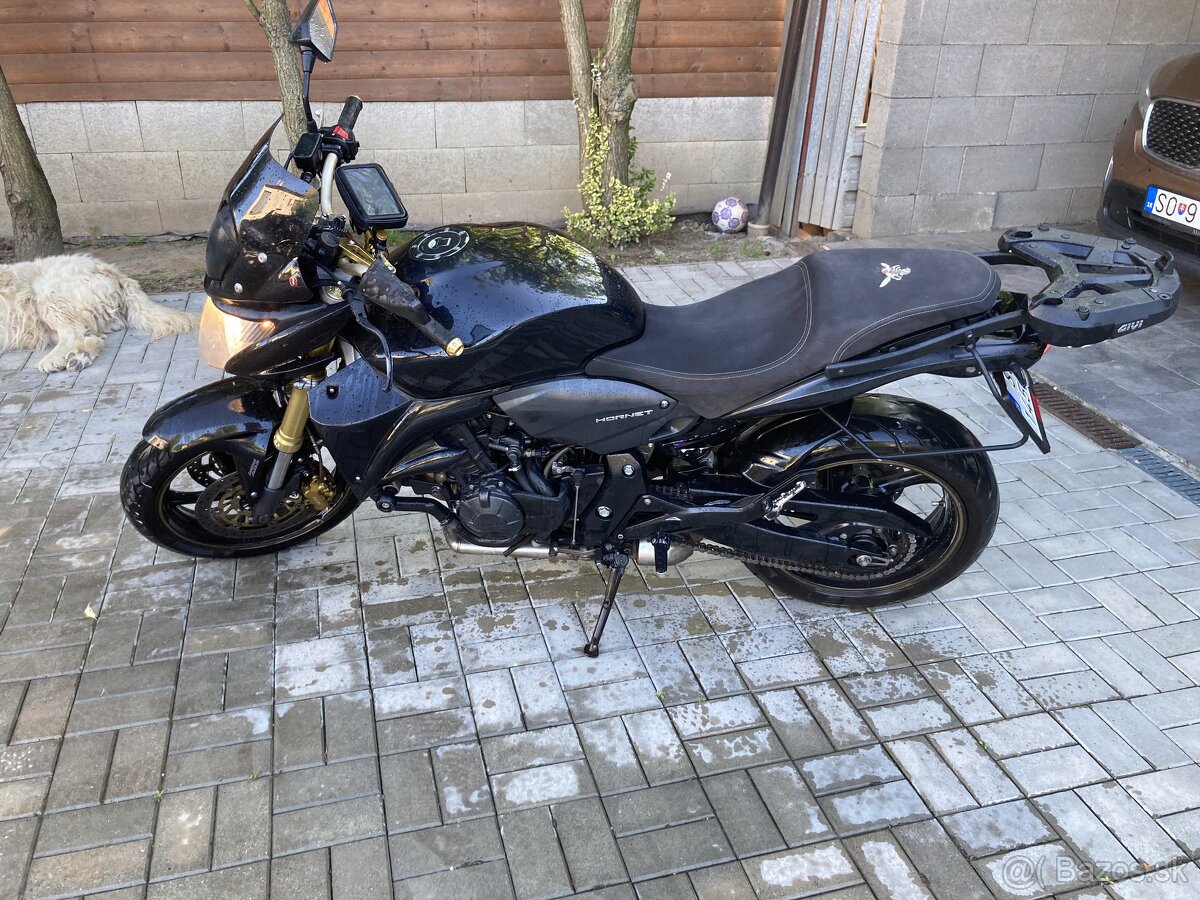 honda hornet 600