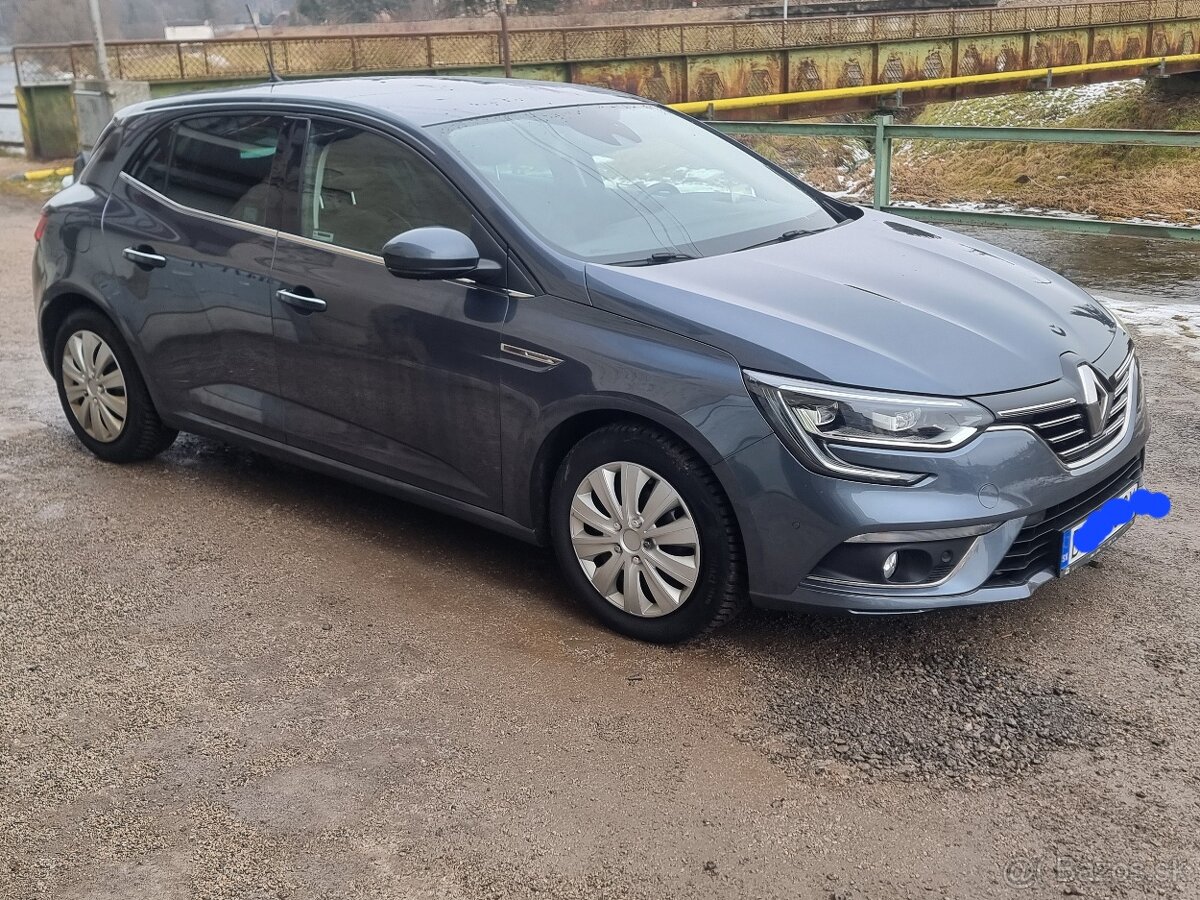 Renault Megane 1,5 dci 110 Bose