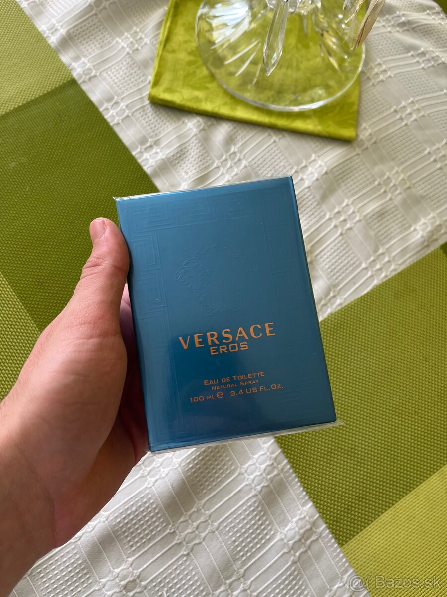 Versace Eros 100ml