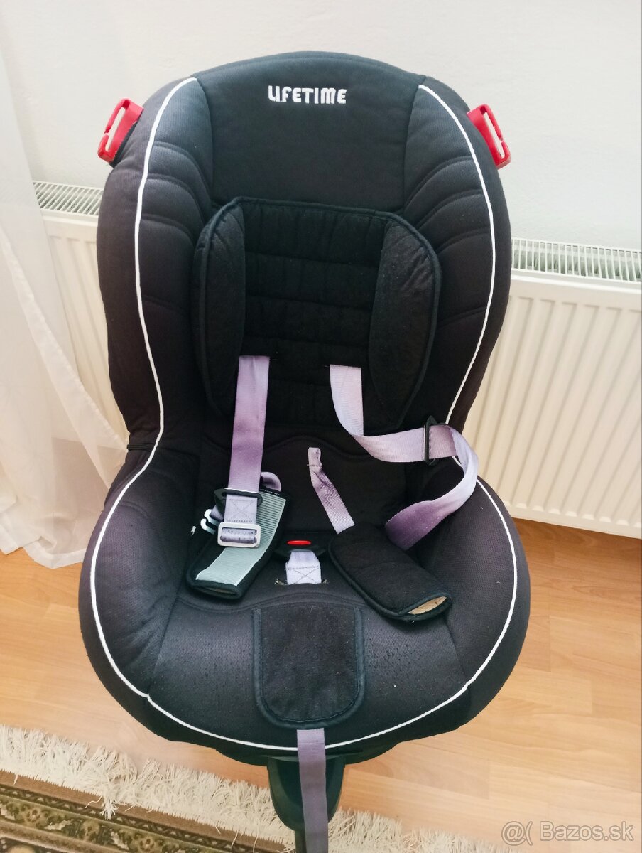 ISOFIX detská autosedačka (9-18kg)