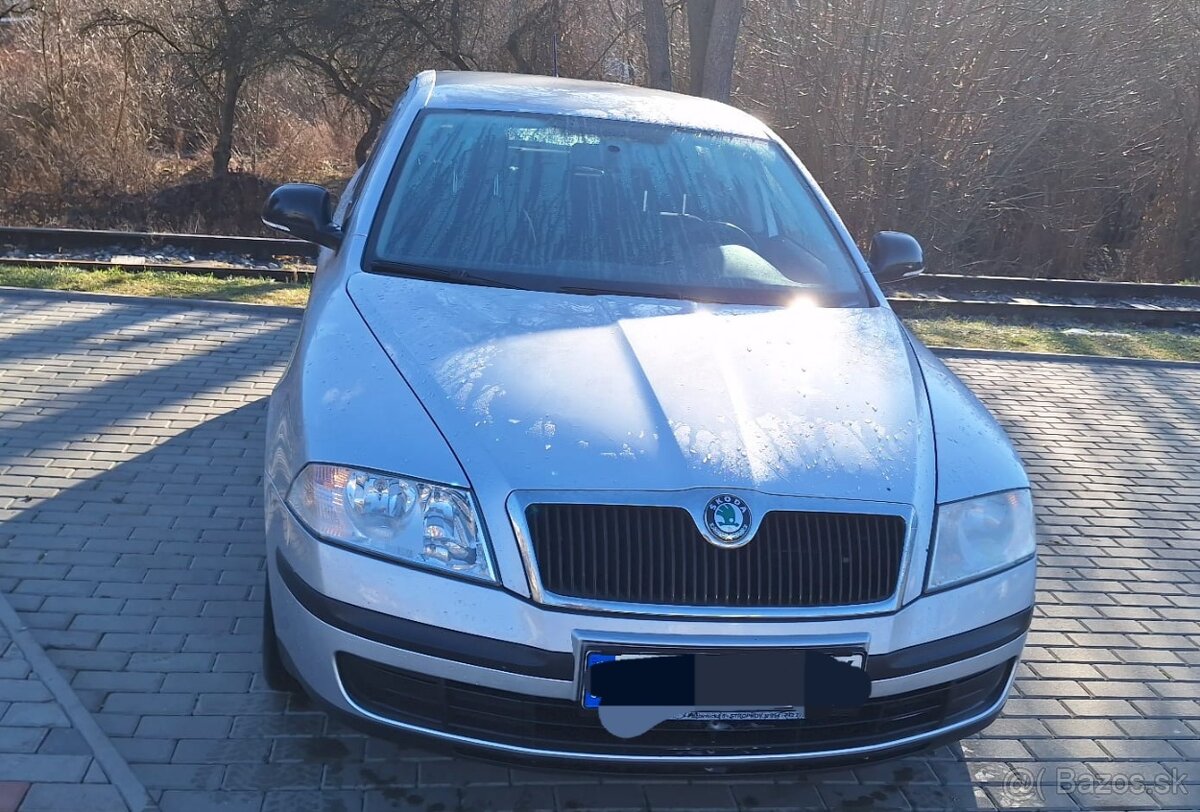 Škoda Octavia 2, 1,6TSI, 75KW