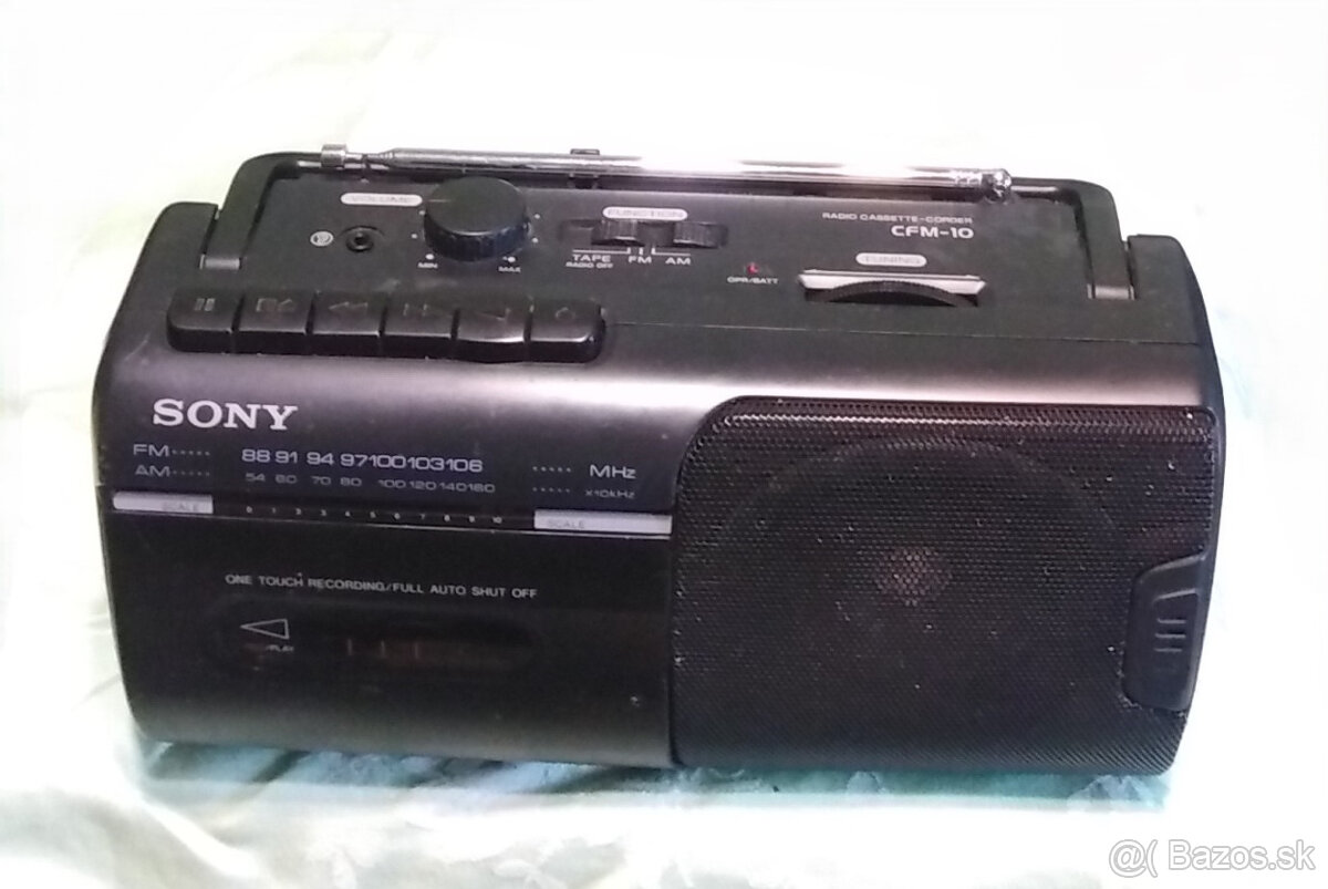 Sony CFMM-10