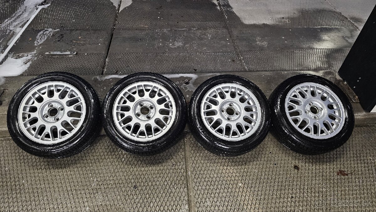 BBS VW Golf mk.3