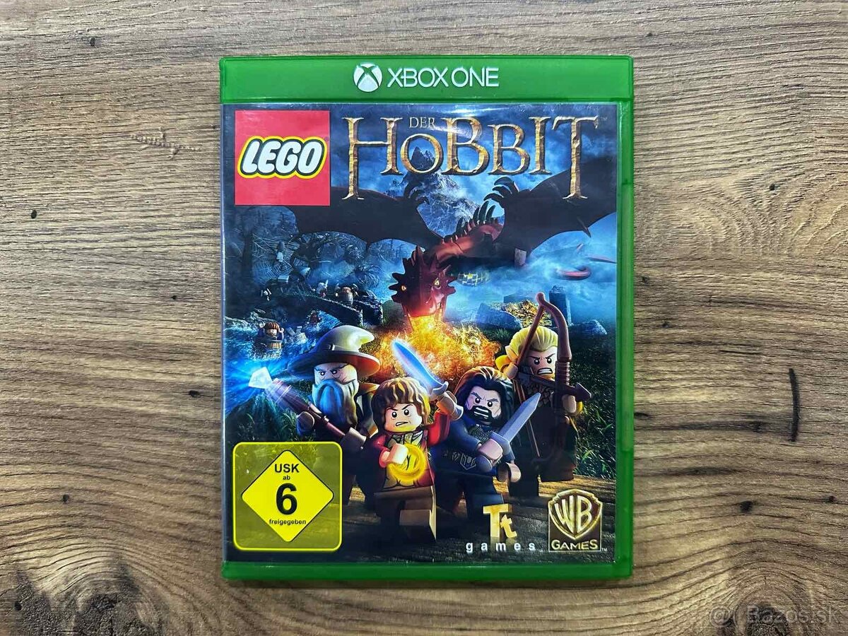 XBOX ONE Hra | LEGO The Hobbit