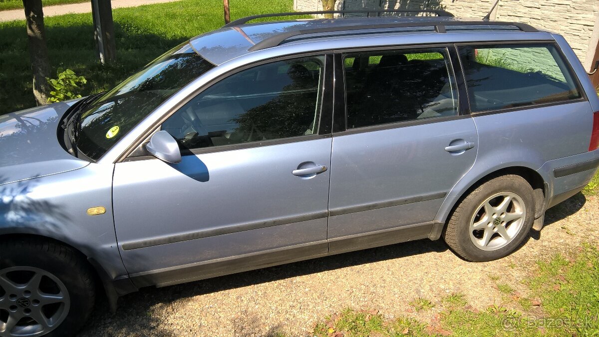 Wolkswagen passat b5 1,9tdi 85kw variant ,,,,,,.