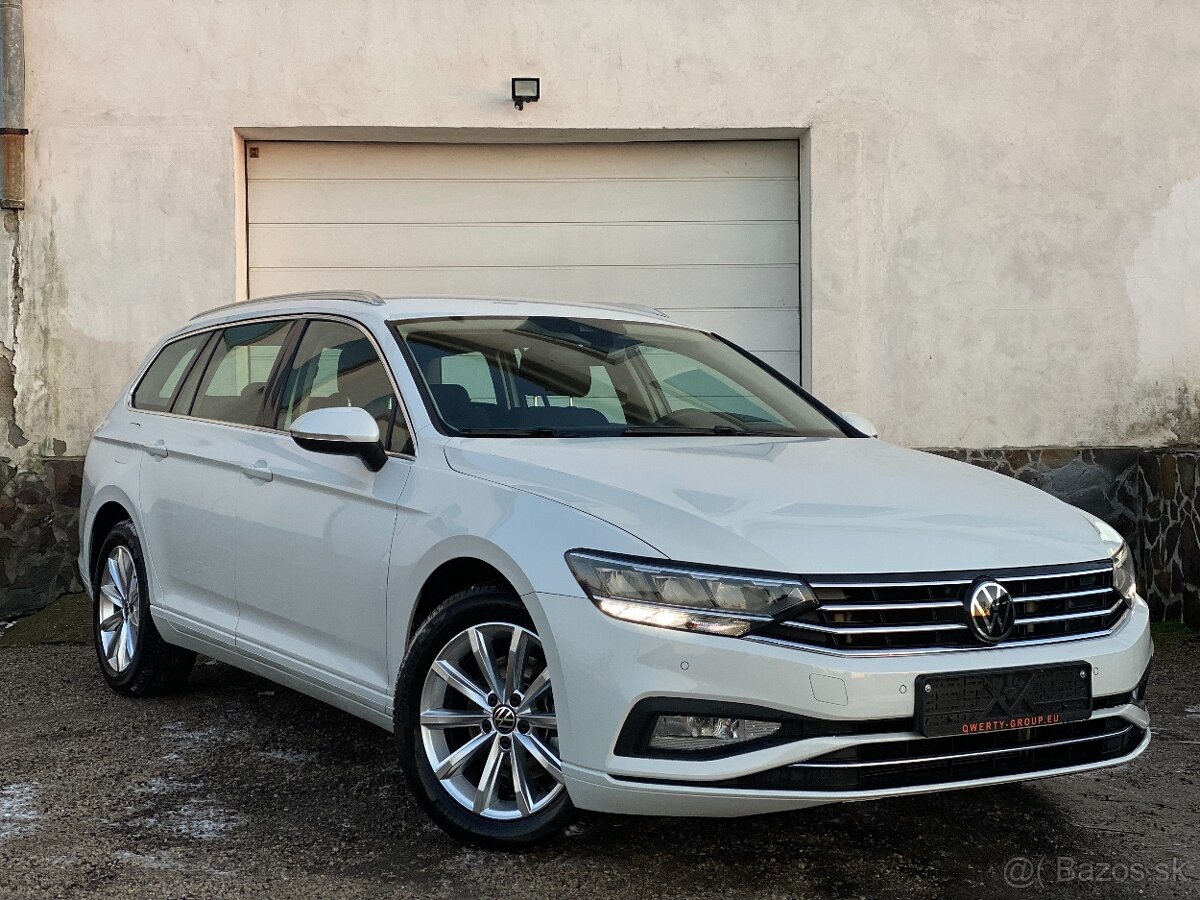 Volkswagen Passat B8 2.0 TDI 2020