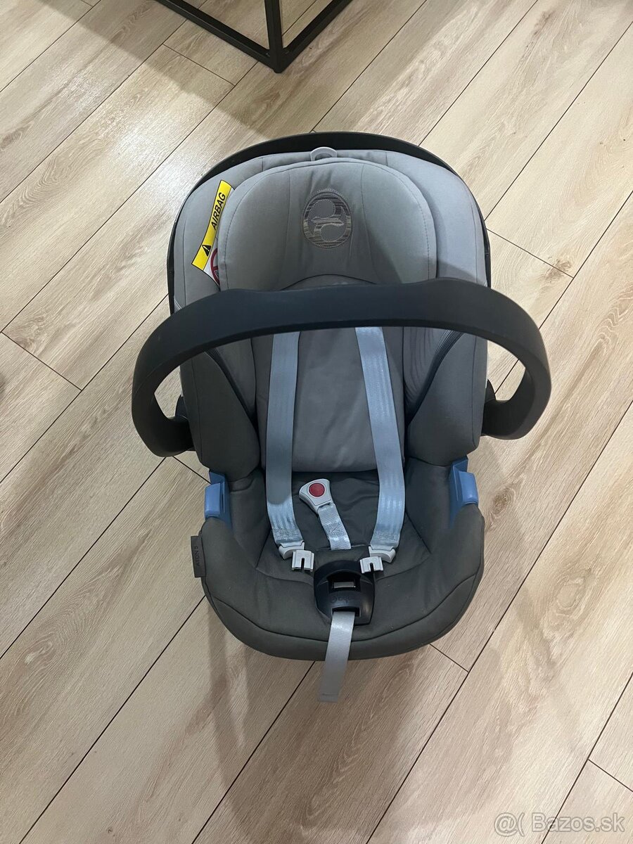 Autosedačka Cybex Aton B2