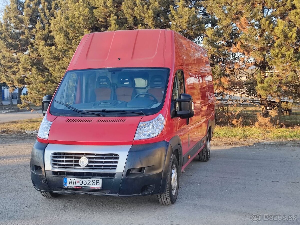 FIAT DUCATO 2.3JTD L4H3